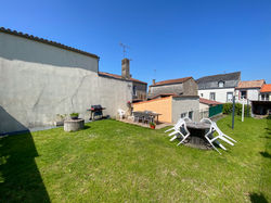 Bouton d'Or - Terrasse 1