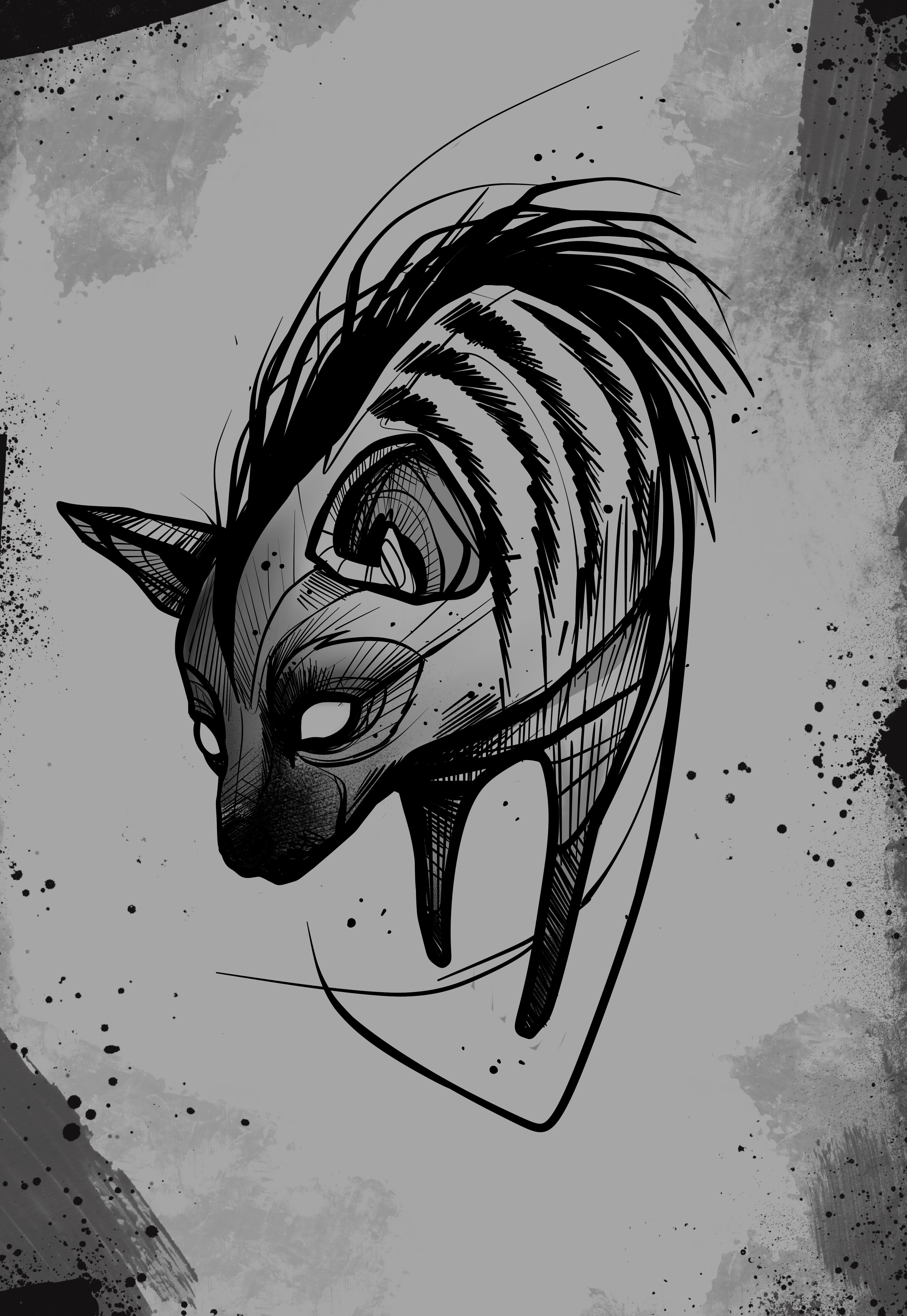 BABY HY3NA/ ZEH ZTRIP3D 0N3