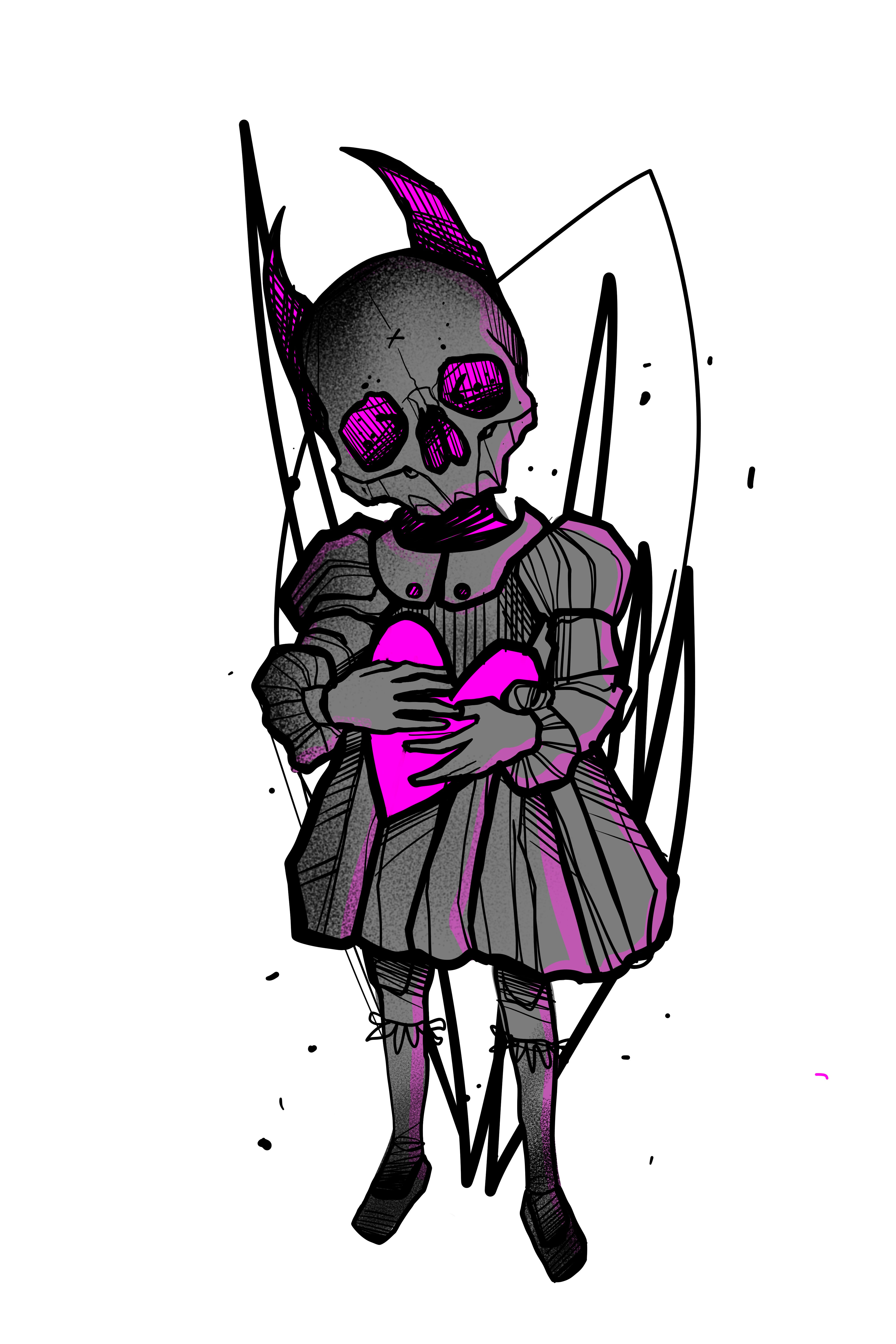 Little Miss Heartbreaker.