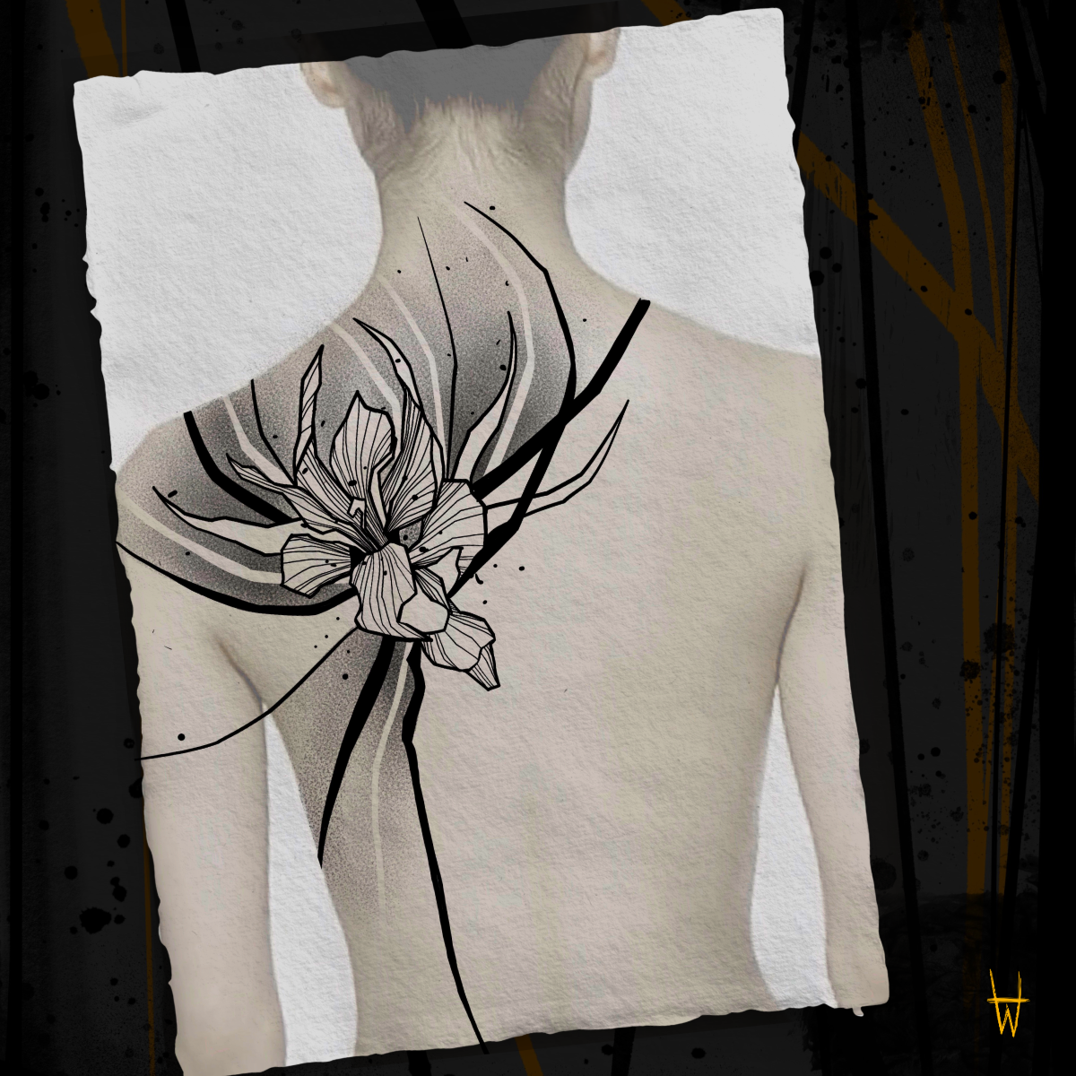 Floral Composition