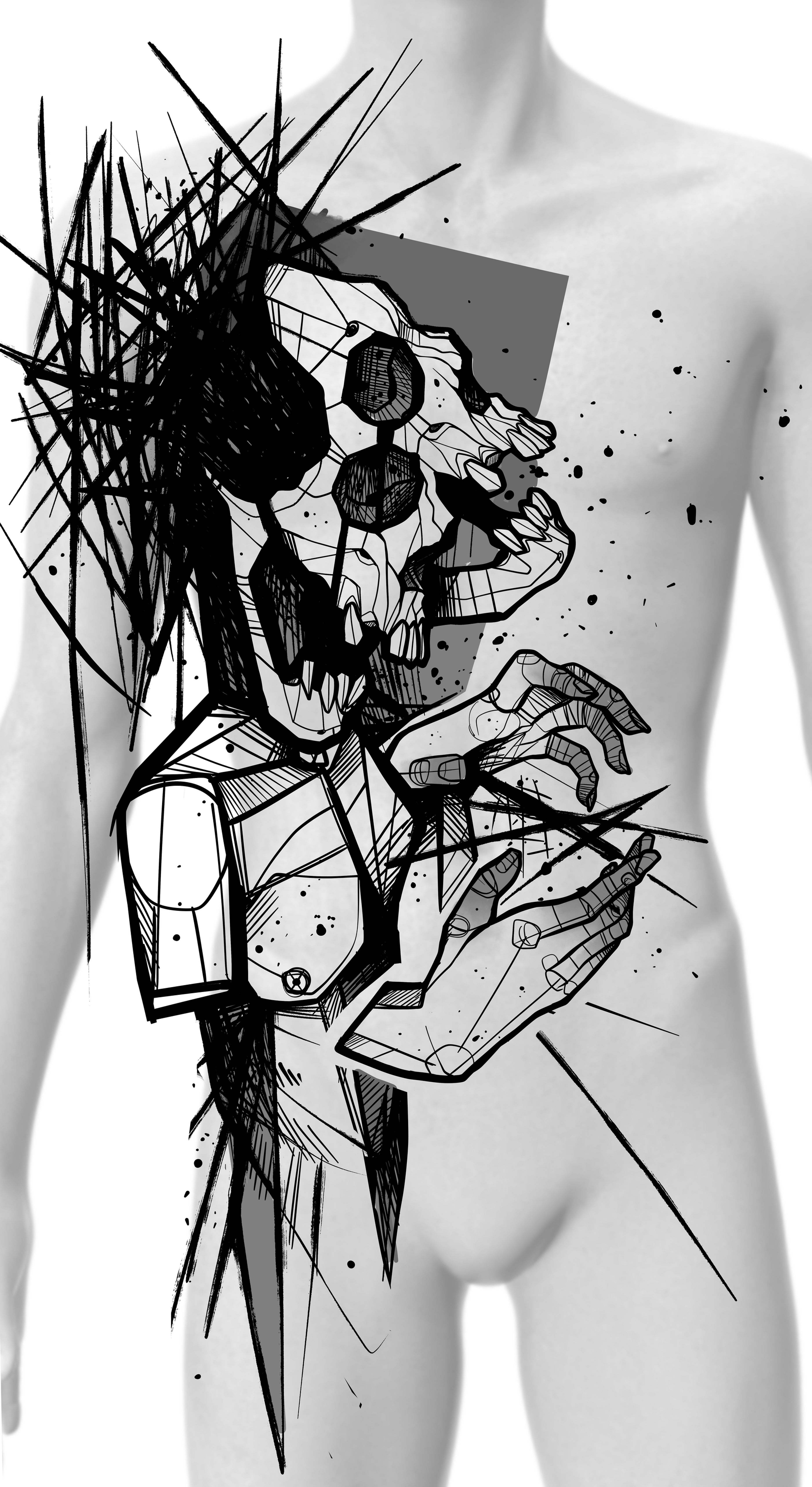 XXL // TRANSMUTATI0N