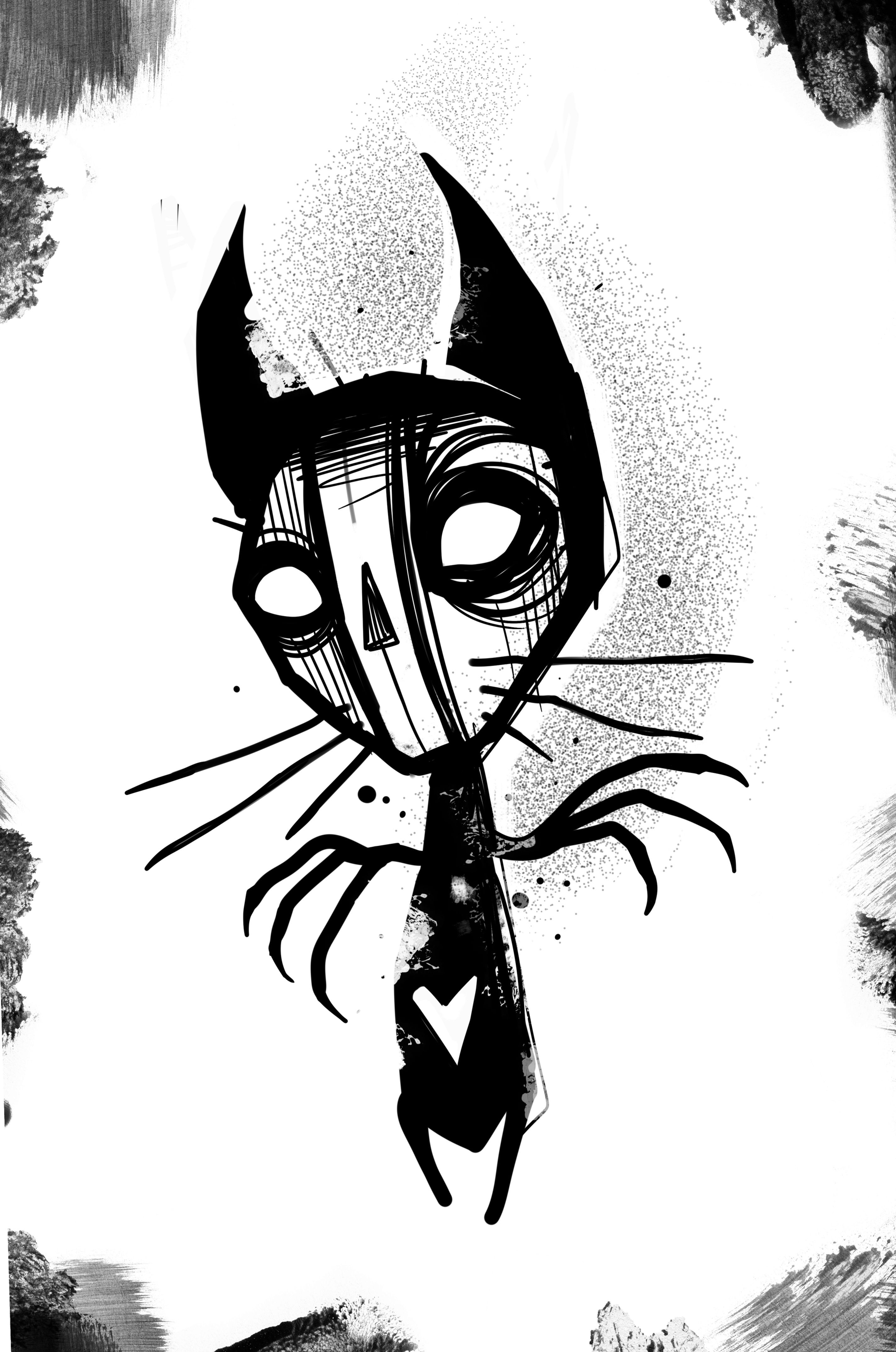 PRIVAT3 D3M0N // M30W