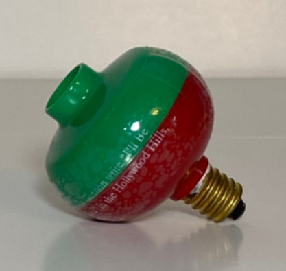 Thumbnail: Red Bottom Base - assembled, no tube