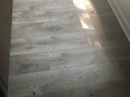 Cleaning Up, 5 Minutes at a Time