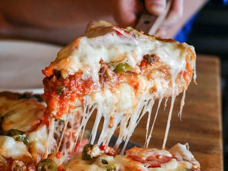 There's Pizza, Then There's Real Pizza