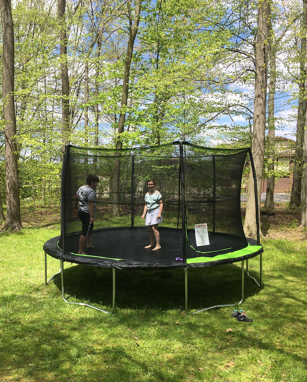 Trampoline