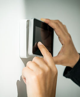 Alarme de segurança