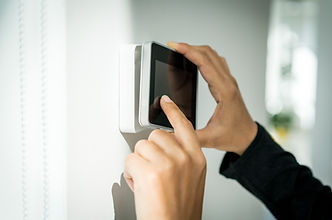 Alarma de seguridad