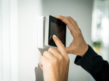 Alarme de segurança