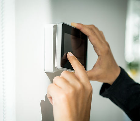 Allarme di sicurezza