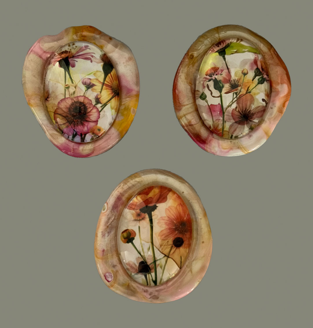 The Language of Blossoms