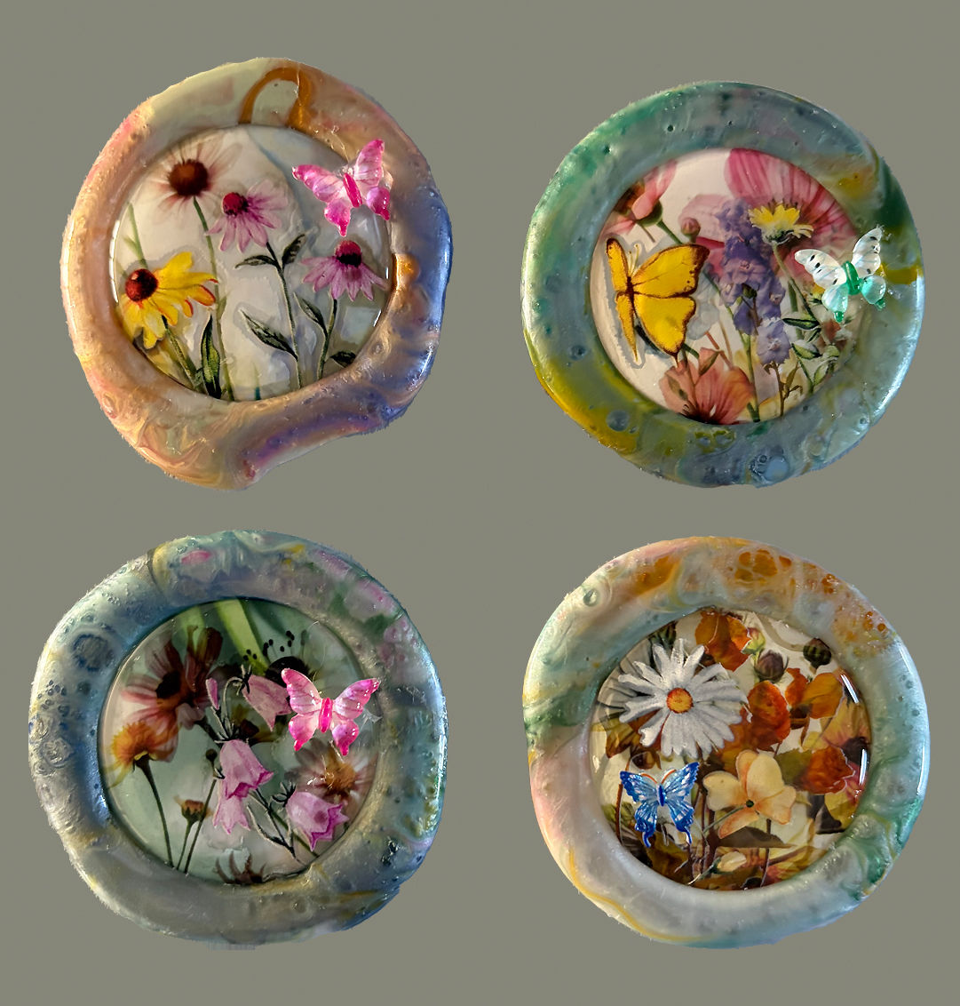 Garden Keepsake
