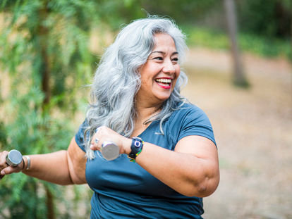 Spiritual Strength Training