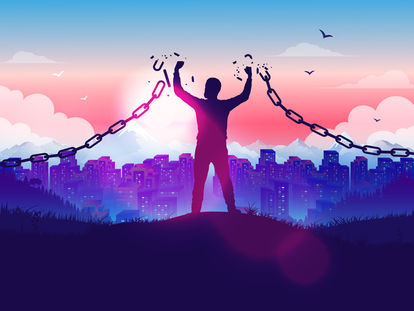 Free and Unfree