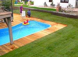 Haus und Natur Gartenanlage
