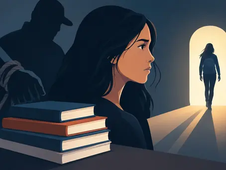 Human Trafficking Thriller Books That Earn the Stakes