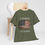 Thumbnail: Combat Veteran Shirt | Distressed American Flag Military Tee
