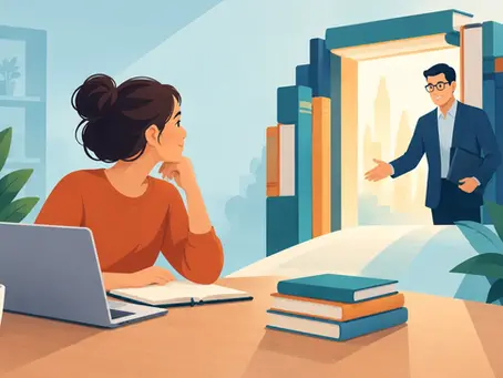 Can Debut Authors Find Publishers? Earn It