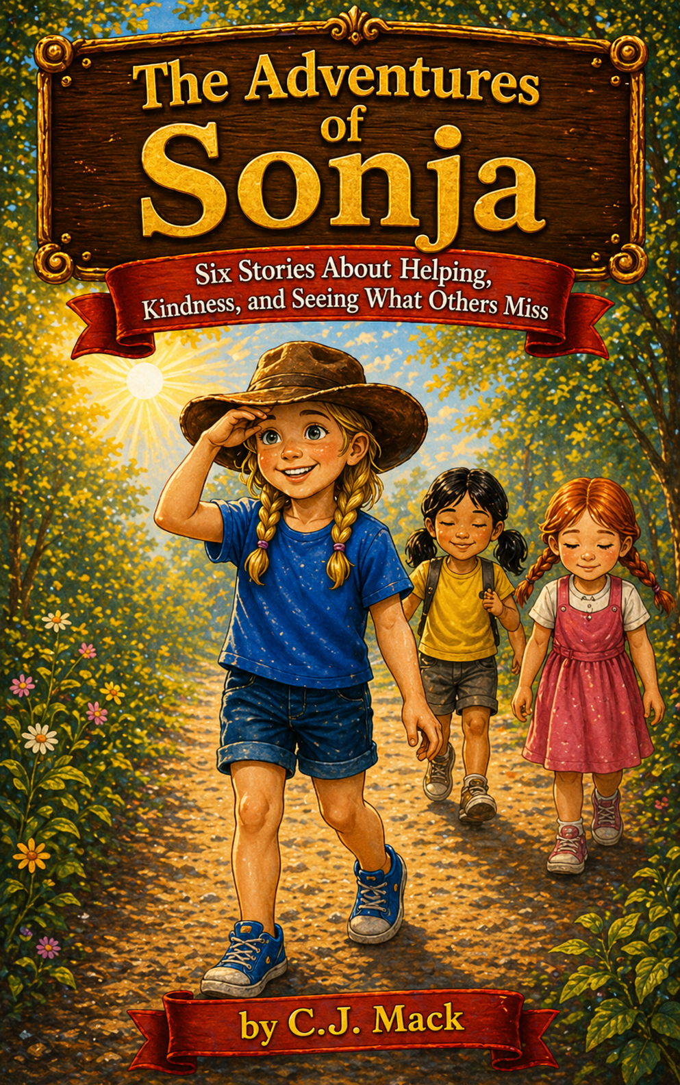 Adventures of Sonja