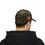 Thumbnail: Operator Mindset Skull cap | Dad Cap with Distressed American Flag