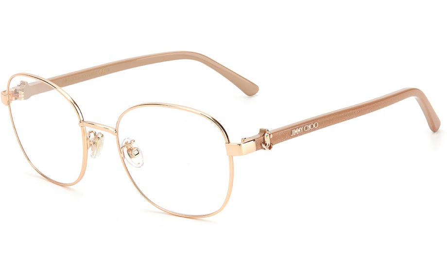 Óculos de Grau JIMMY CHOO JC312/G Glasses 53 em até 10x 310,00 sem Juros