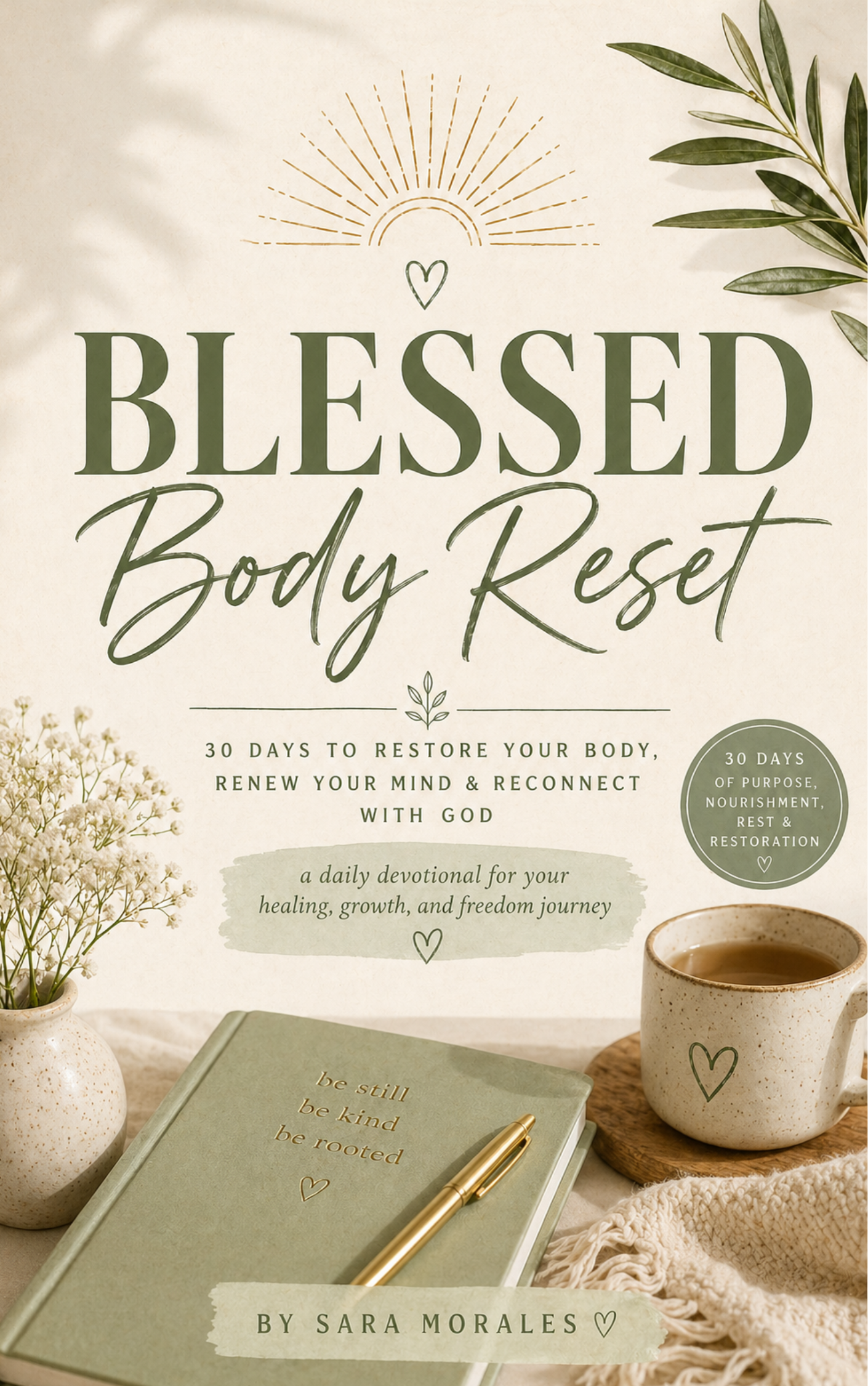 Blessed Body Reset Devotional