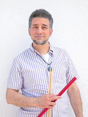 Kreativ Musikforum
Musikinstitut
Trudering
München
Lehrer
Schlagzeug