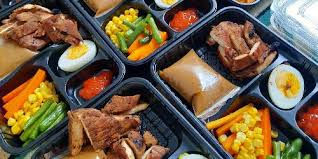 Meals Box Pawon F