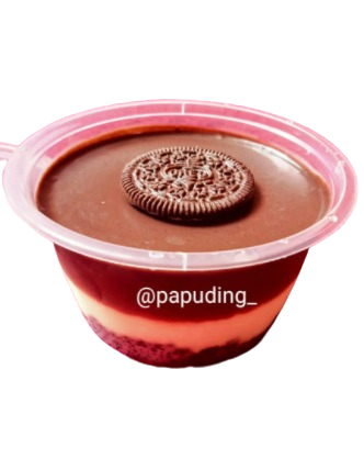 Dessert box cheese oreo