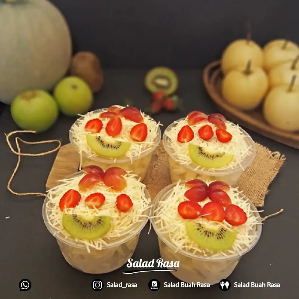 Four Cups Salad Size 500ml