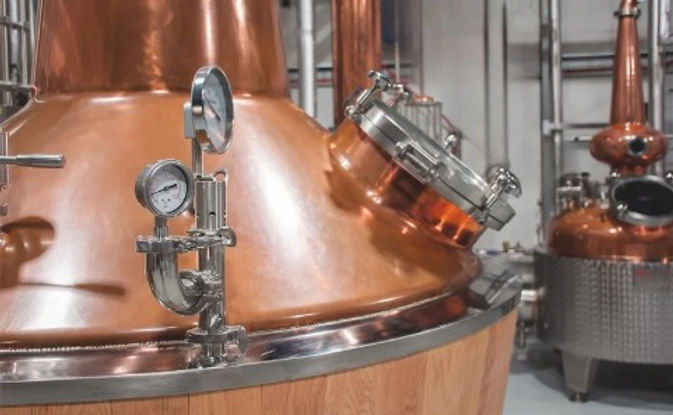 Australian Distillery