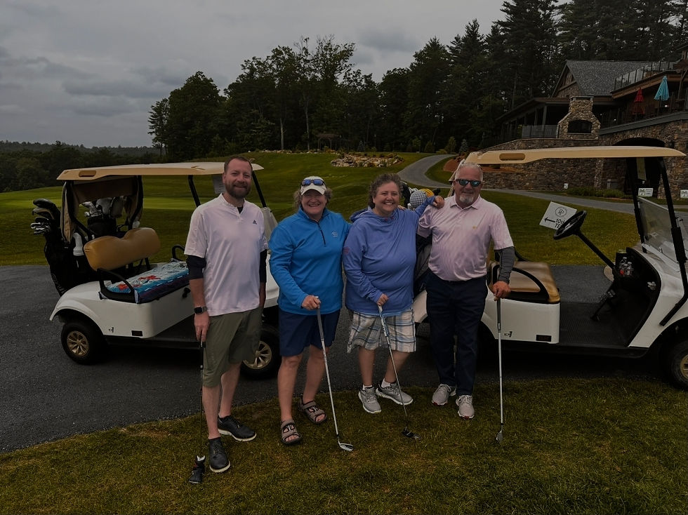 24th Annual Golf Tournament
