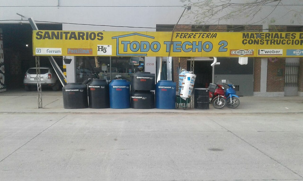 Ferreteria Frente