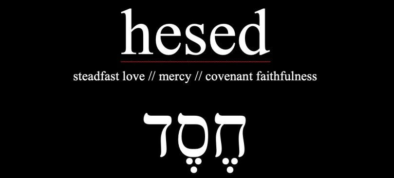 God's love for us can't be contained in one word