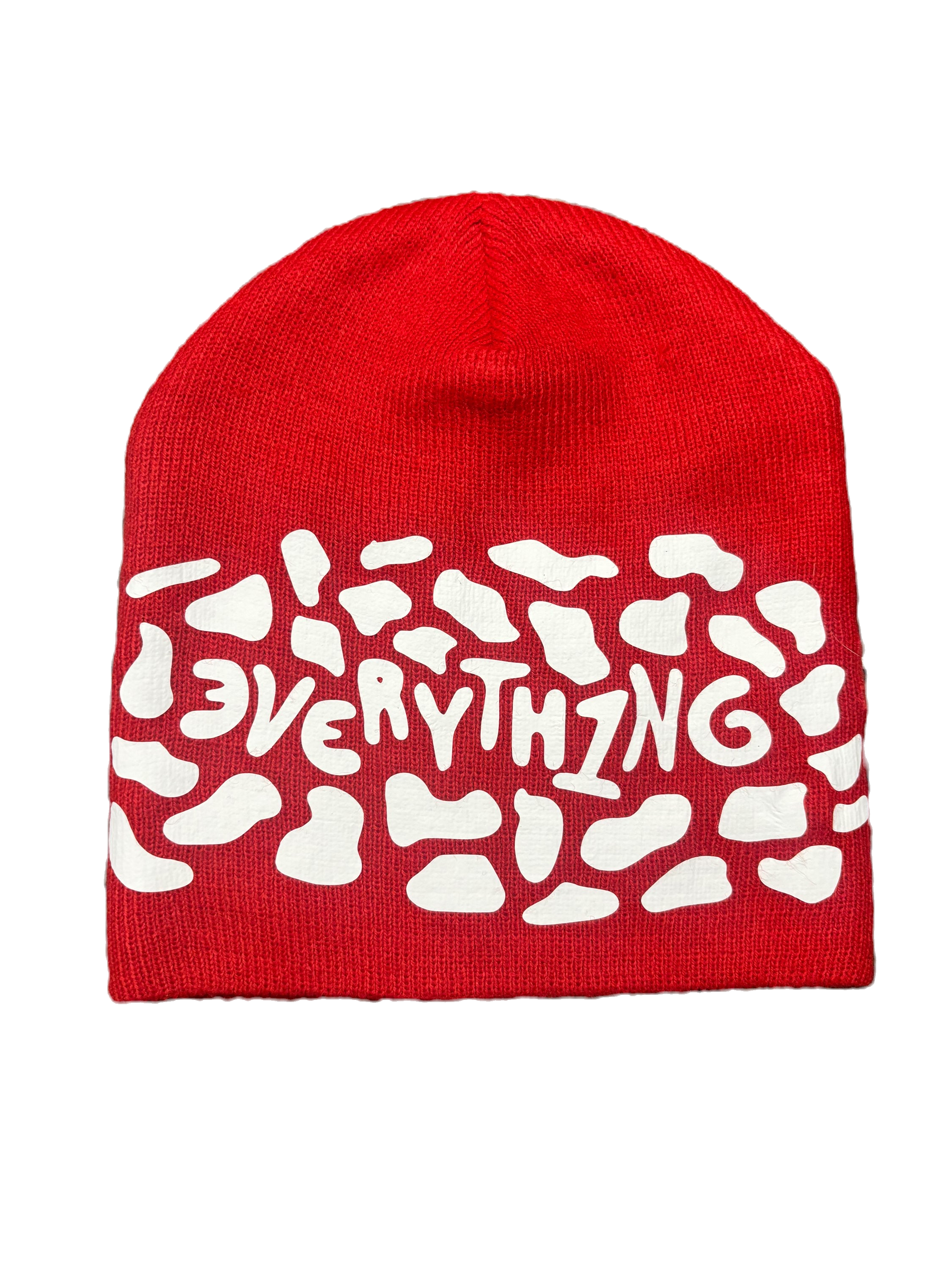 BUBBLE LETTER SKULLY