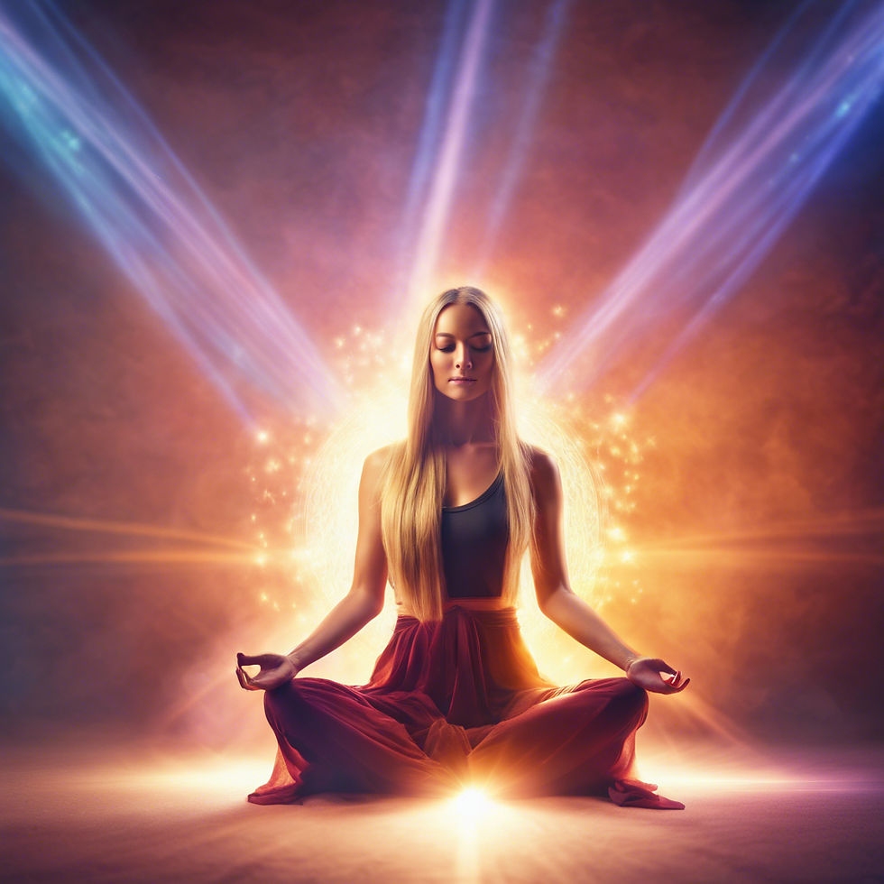 Healing Breath–Energy Journey: 6 Week Series