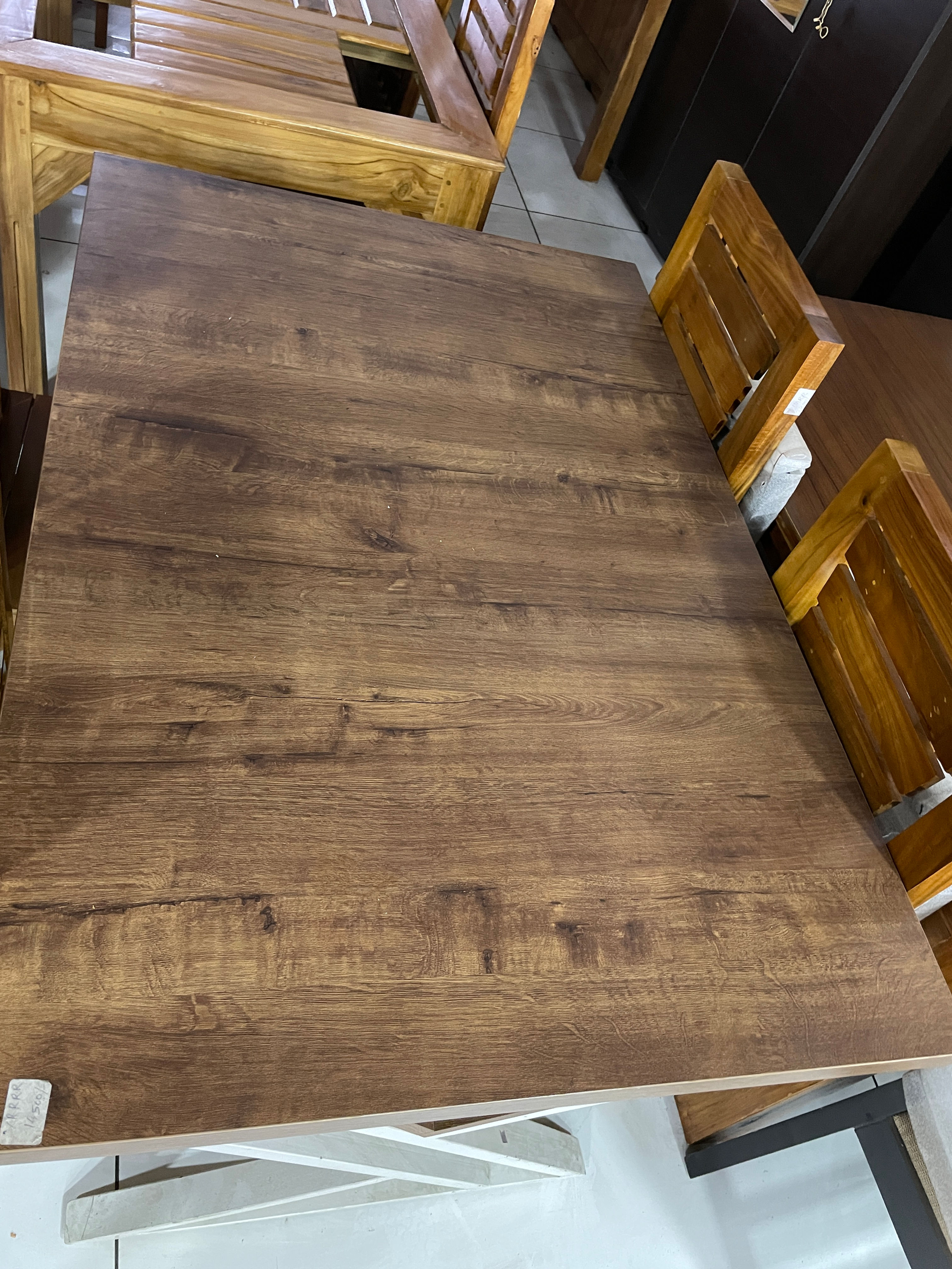 Particle Board Table