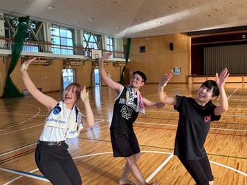 さすがに島人ぬ宝。