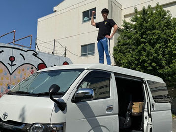 暑くなってきましたねぇ