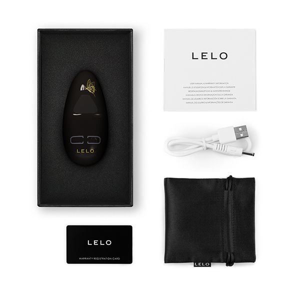 Miniature : Lelo Nea 3 Noir