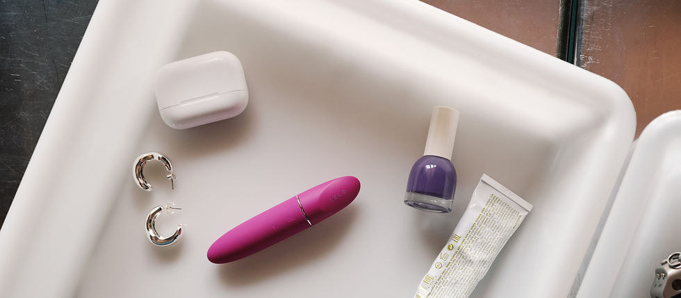 Miniature : Lelo Mia 3 Rose