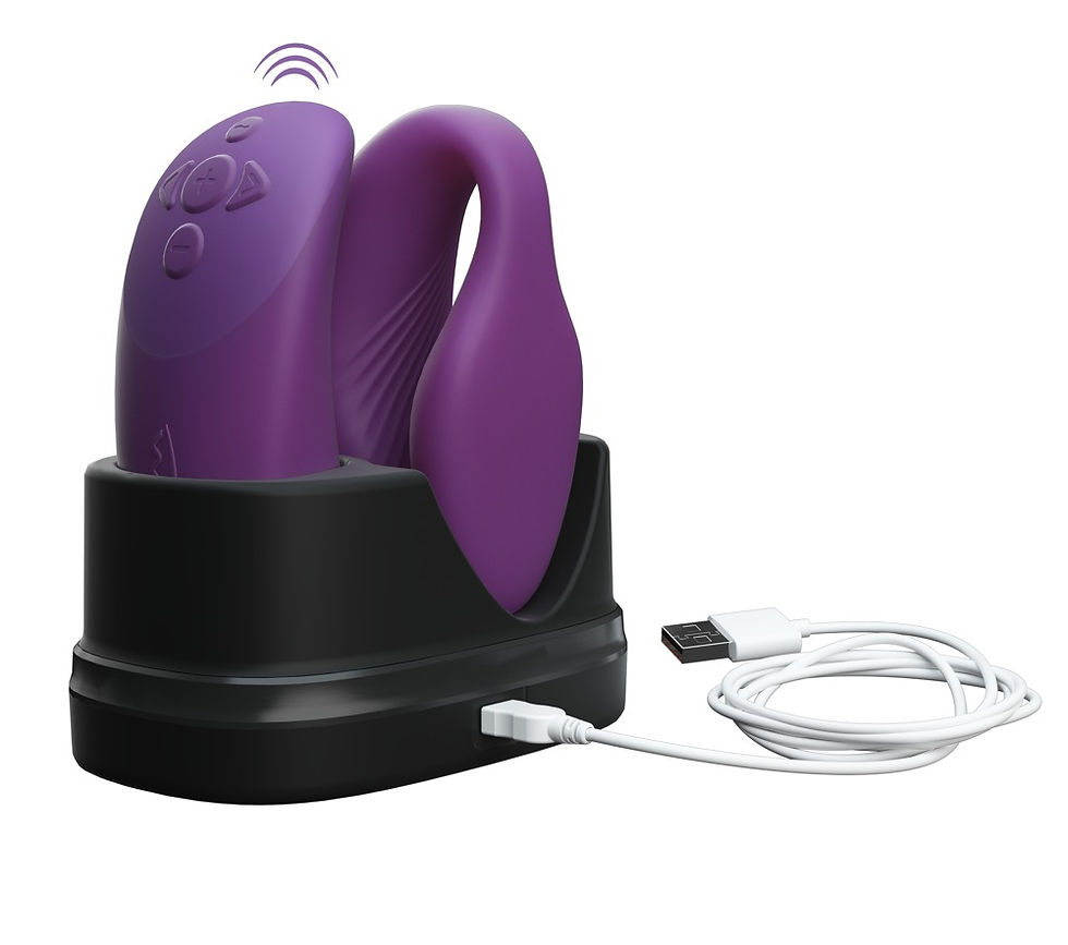 Miniature : We Vibe Chorus violet