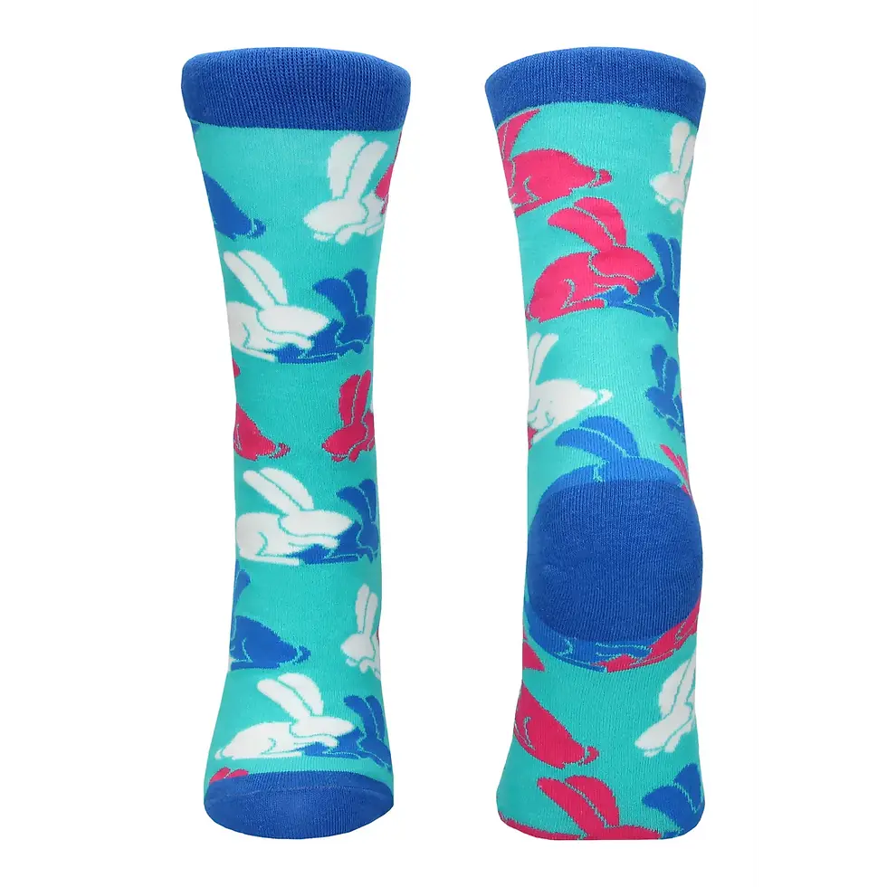 Miniature : Chaussettes Sexy Socks Bunny