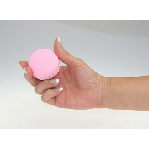 Miniature : Macaron Vibrant Framboise