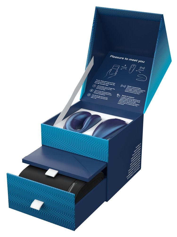 Miniature : We Vibe Chorus bleu Navy