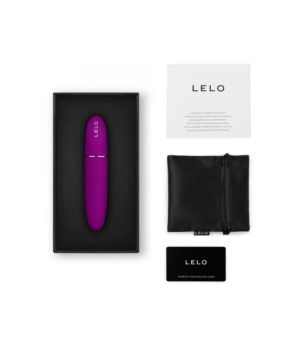 Miniature : Lelo Mia 3 Rose