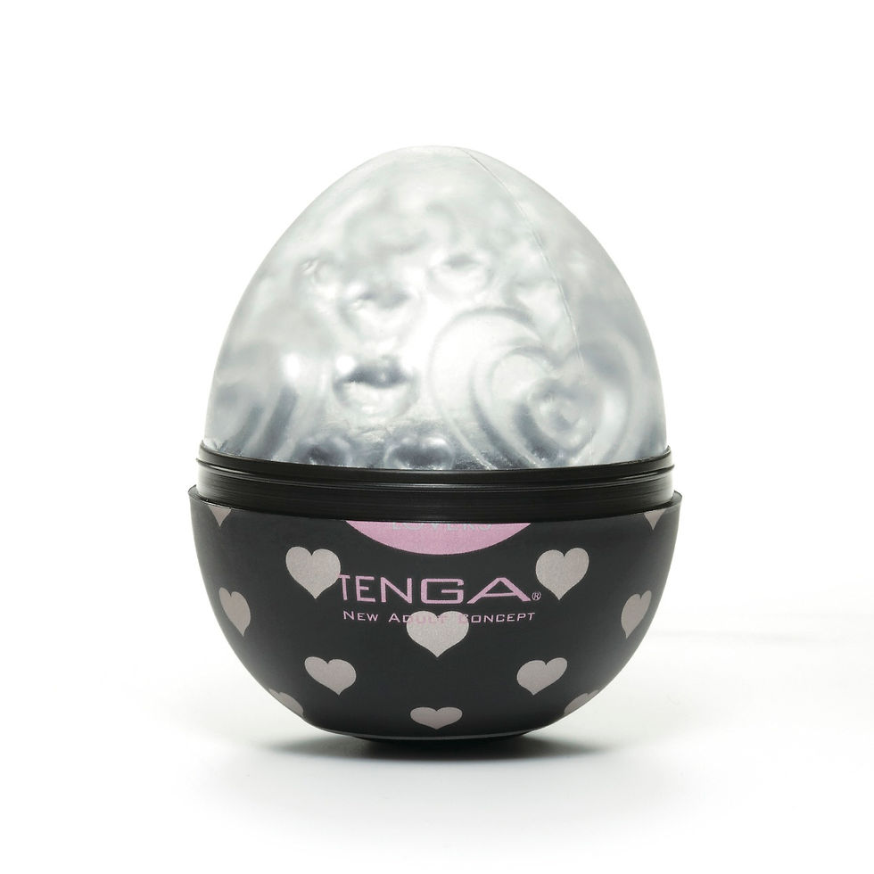 Miniature : Tenga Egg Lovers