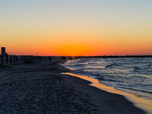 The Salt Life & A Sunrise