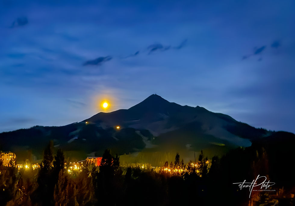 Big Sky Montana