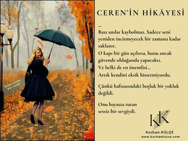 Ceren'in Hikayesi